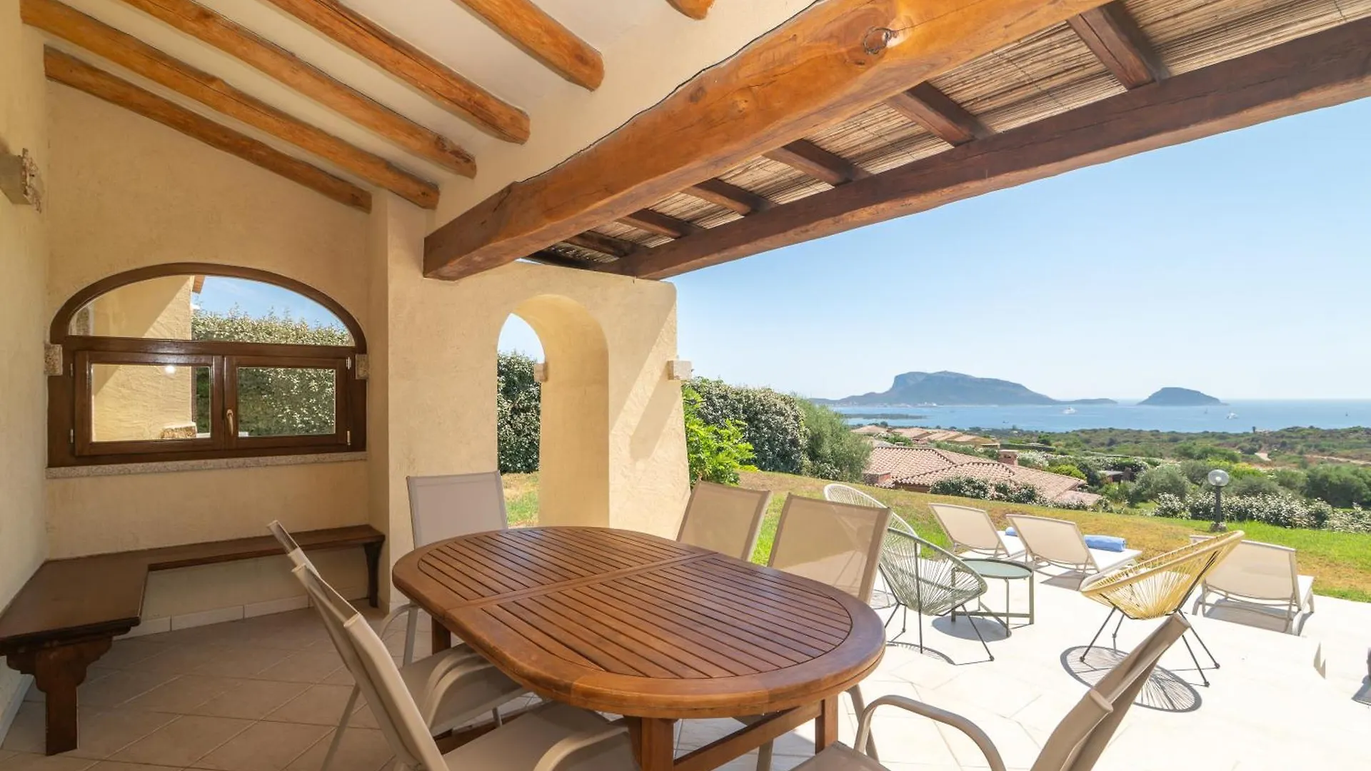 Villa Francesca Olbia